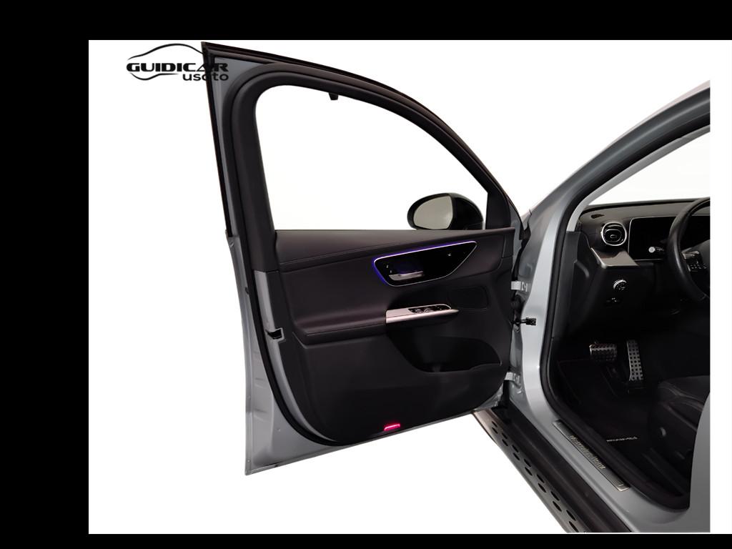 Mercedes-Benz GLC - X254 - GLC 300 de phev AMG Line Advanced 4matic auto