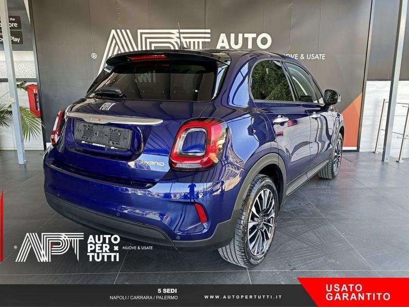 FIAT 500X 500X 1.5 t4 hybrid 130cv dct
