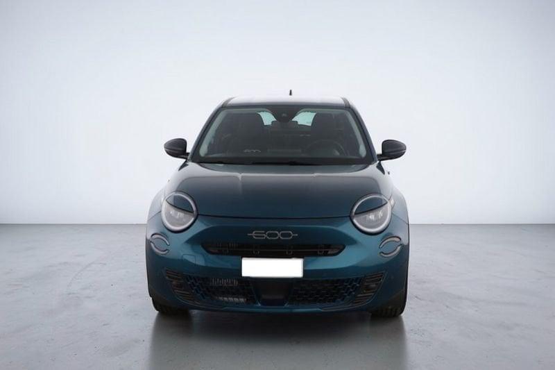 FIAT 600 600 Hybrid 100 CV DCT MHEV Pack Comfort