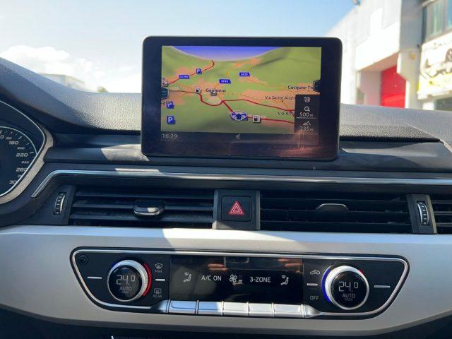 AUDI A4 Avant 2.0 TDI 150 CV S tronic Business Sport