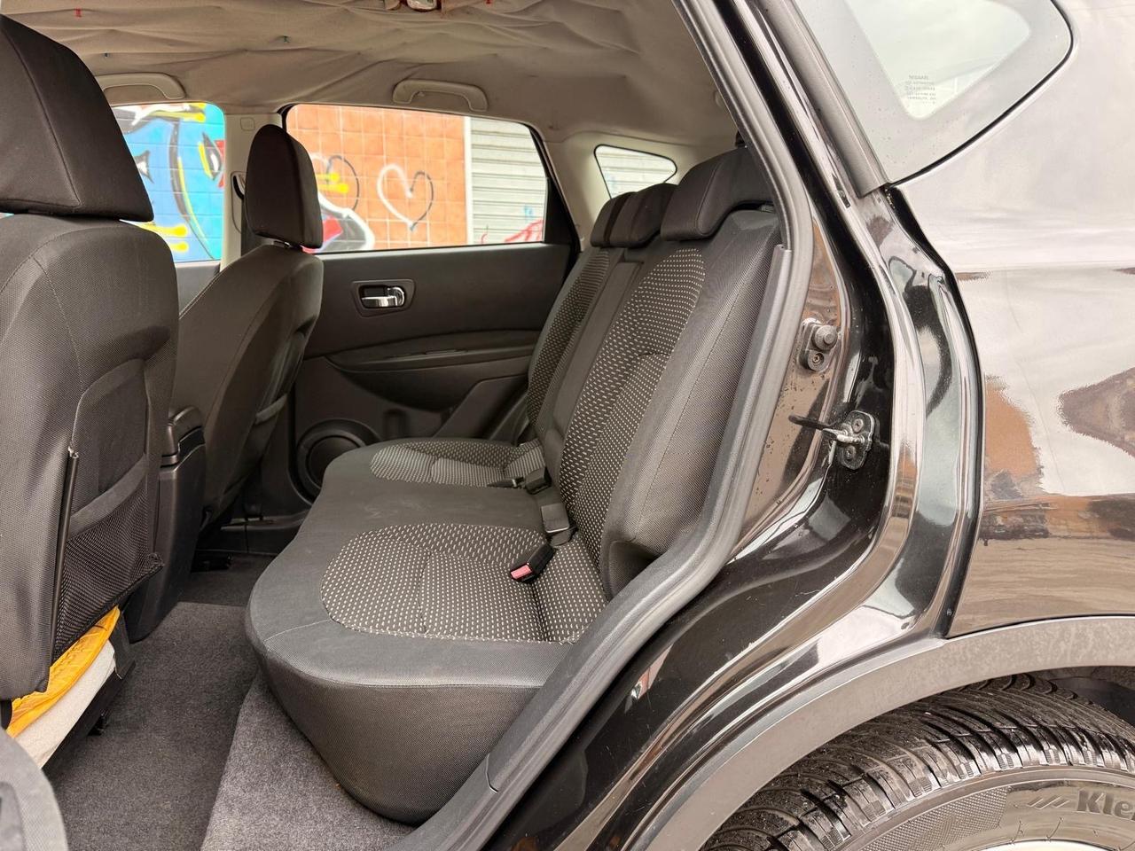 Nissan Qashqai 1.5 dCi 150mila KM Super Full Perfetta 2010