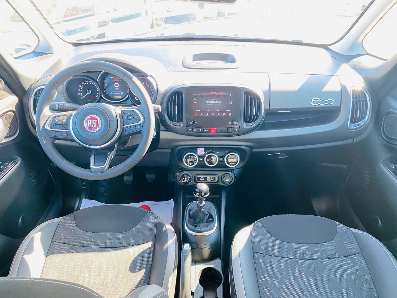 Fiat 500L 1.3 Multijet 95 CV Cross