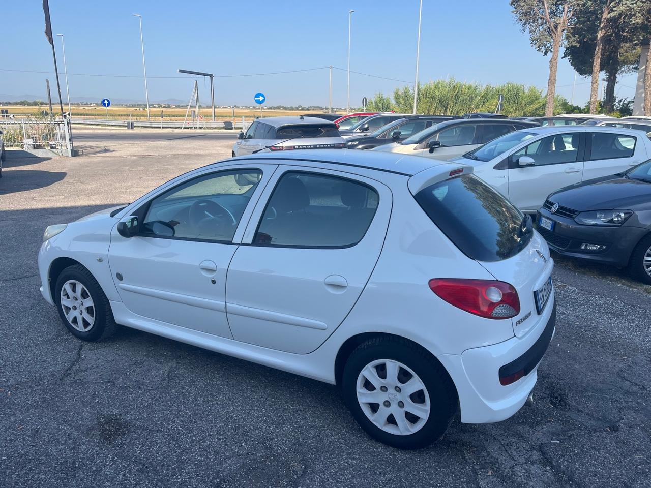 Peugeot 206 Plus 1.1 60CV 5p. Generation ECO GPL
