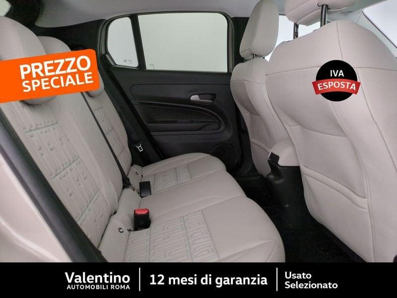 FIAT 600 Hybrid MHEV La Prima