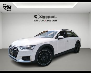 AUDI A4 allroad 2ª serie A4 allroad 40 TDI 190...