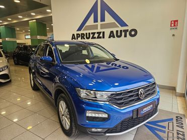 VOLKSWAGEN T-Roc 2.0 TDI 150 CV DSG Style BMT