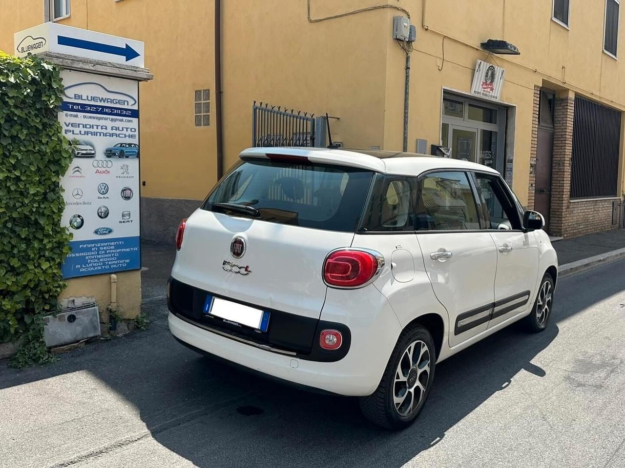 Fiat 500L 1.3 Multijet 95 CV Navigazione Tetto Panoramico FINANZIABILE