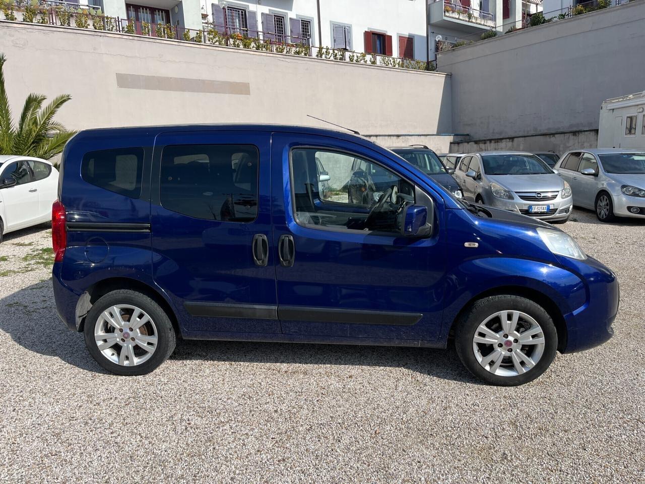 Fiat Qubo 1.3 MJT 75 CV Dynamic
