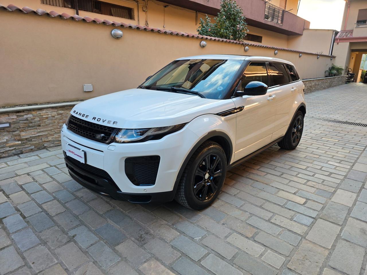 Land Rover Range Evoque 2.0 TD4 180 CV 5p. HSE Dynamic