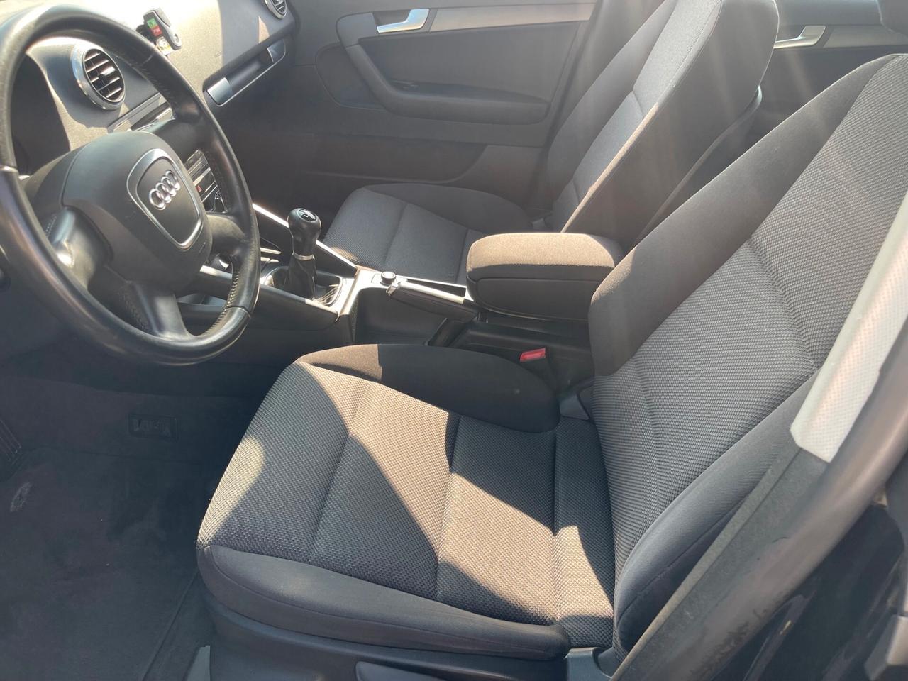 Audi A3 SPB 1.9 TDI F.AP. Ambition