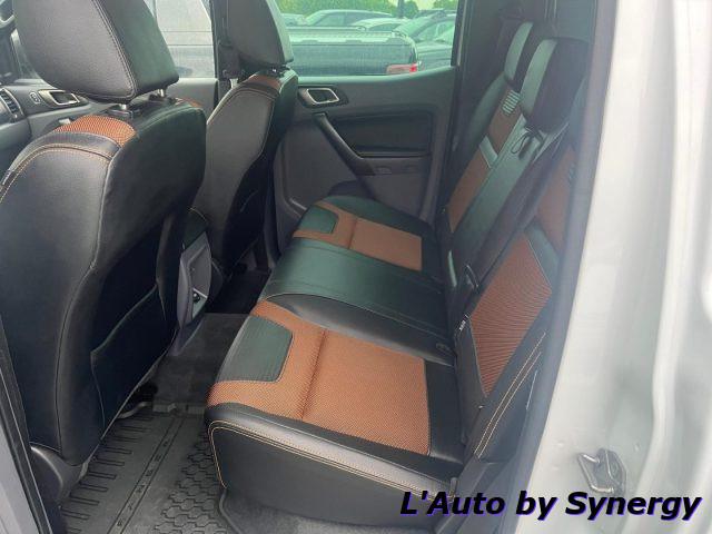 FORD Ranger 3.2 TDCi aut. DC Wildtrak 5pt. allest.Raptor