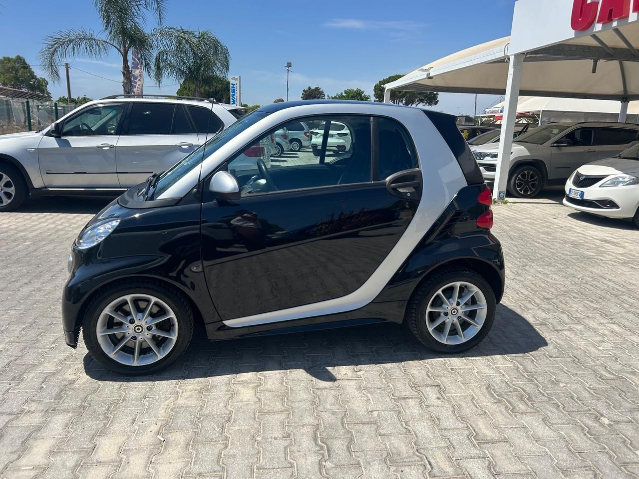 Smart ForTwo 1000 62 kW coupé passion