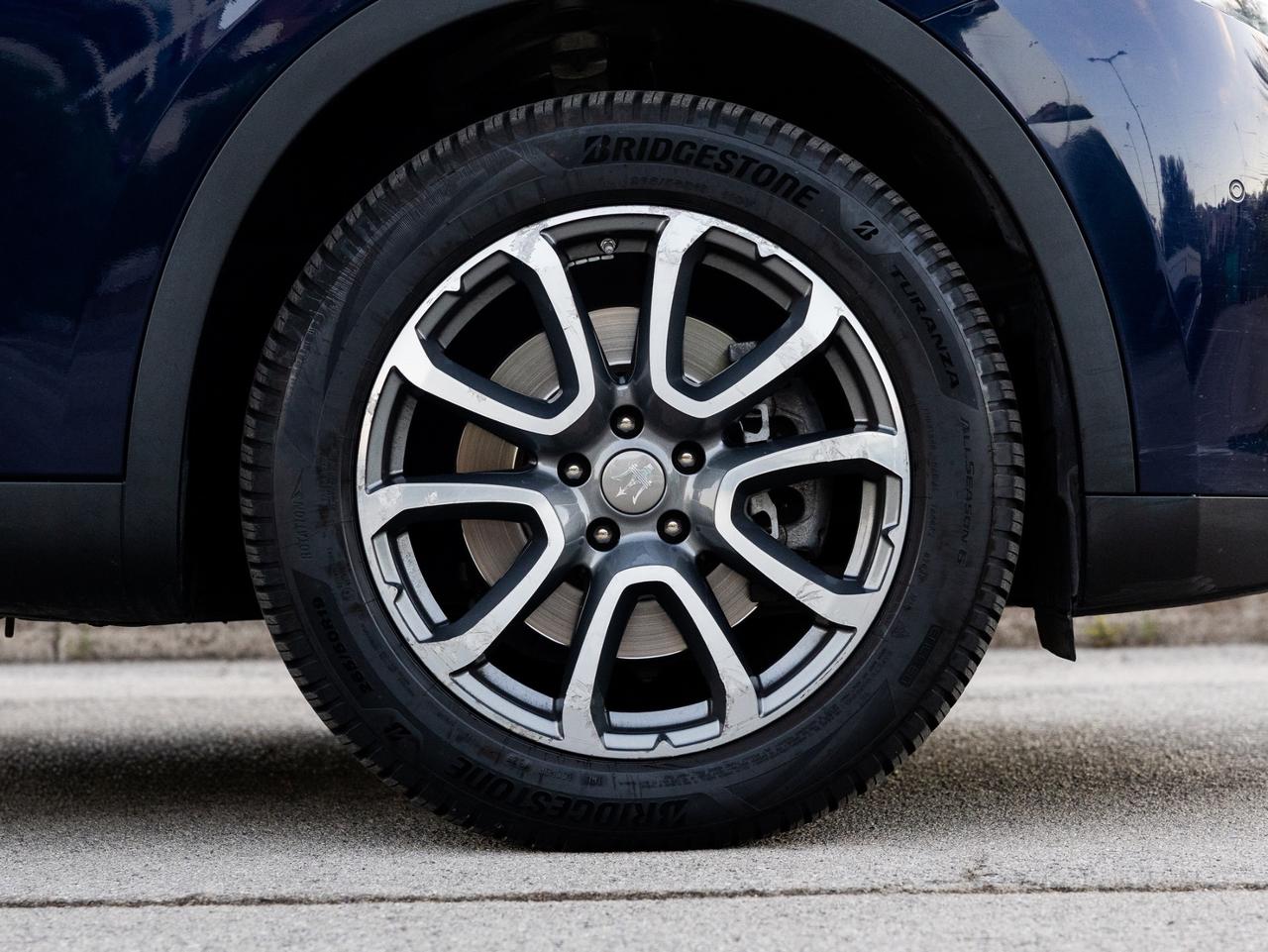 Maserati Levante V6 Diesel 275 CV AWD Granlusso