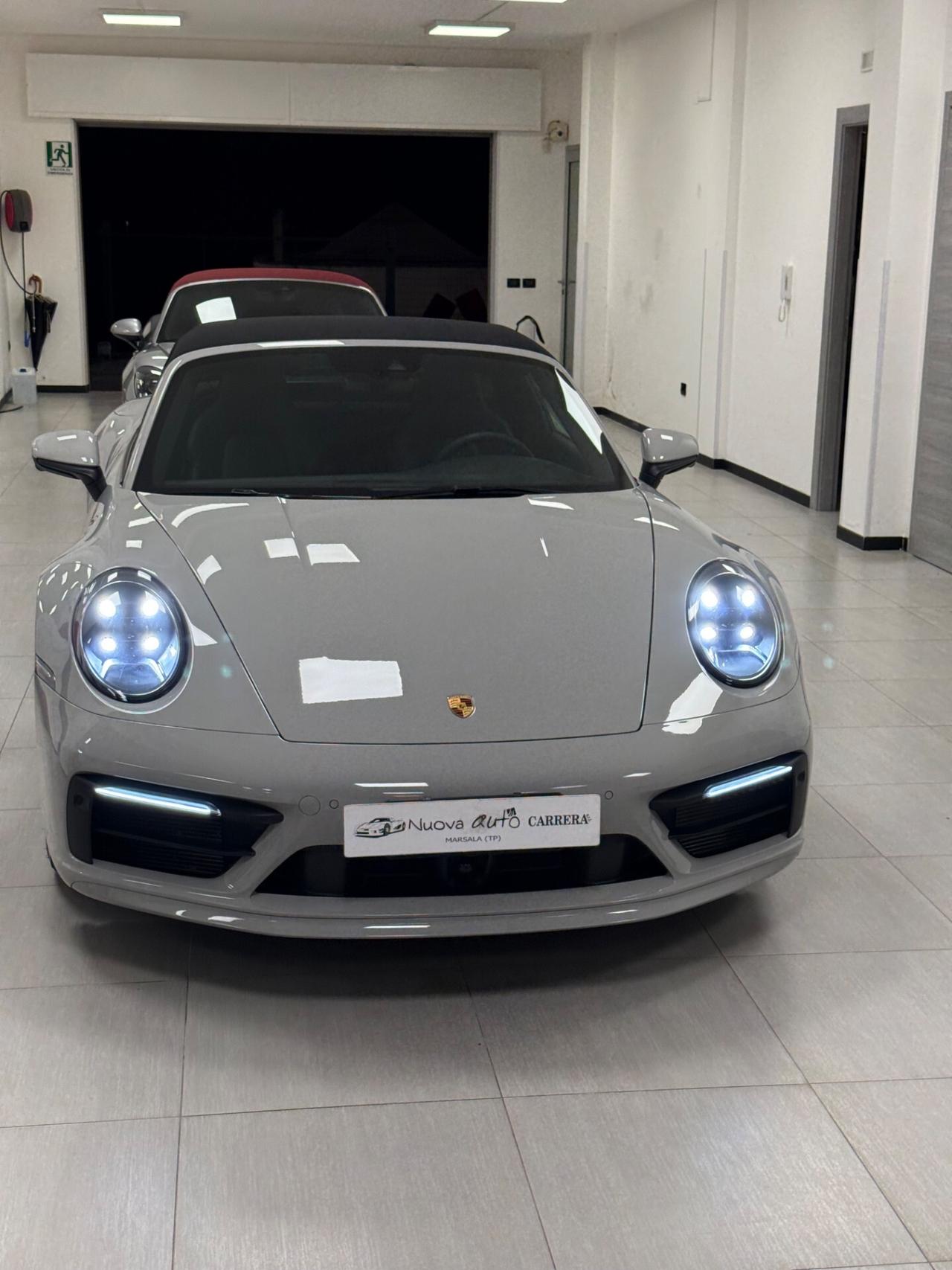 Porsche 911 Targa 4 50Y Design