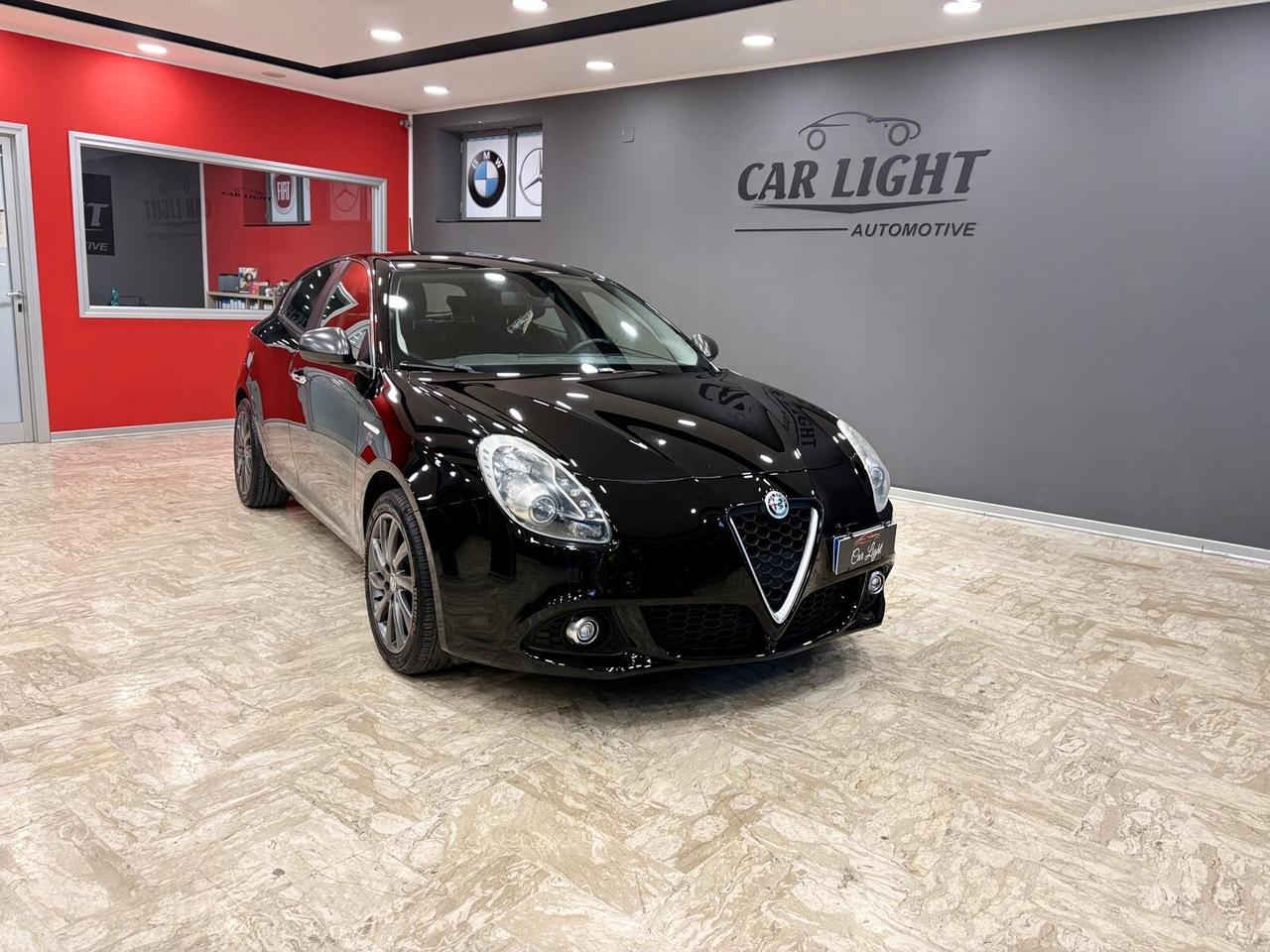 Alfa Romeo Giulietta 1.4 Turbo 170cv gpl MultiAir TCT Exclusive