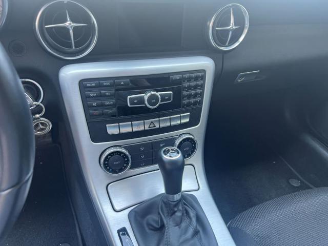 MERCEDES-BENZ SLK 200 Sport