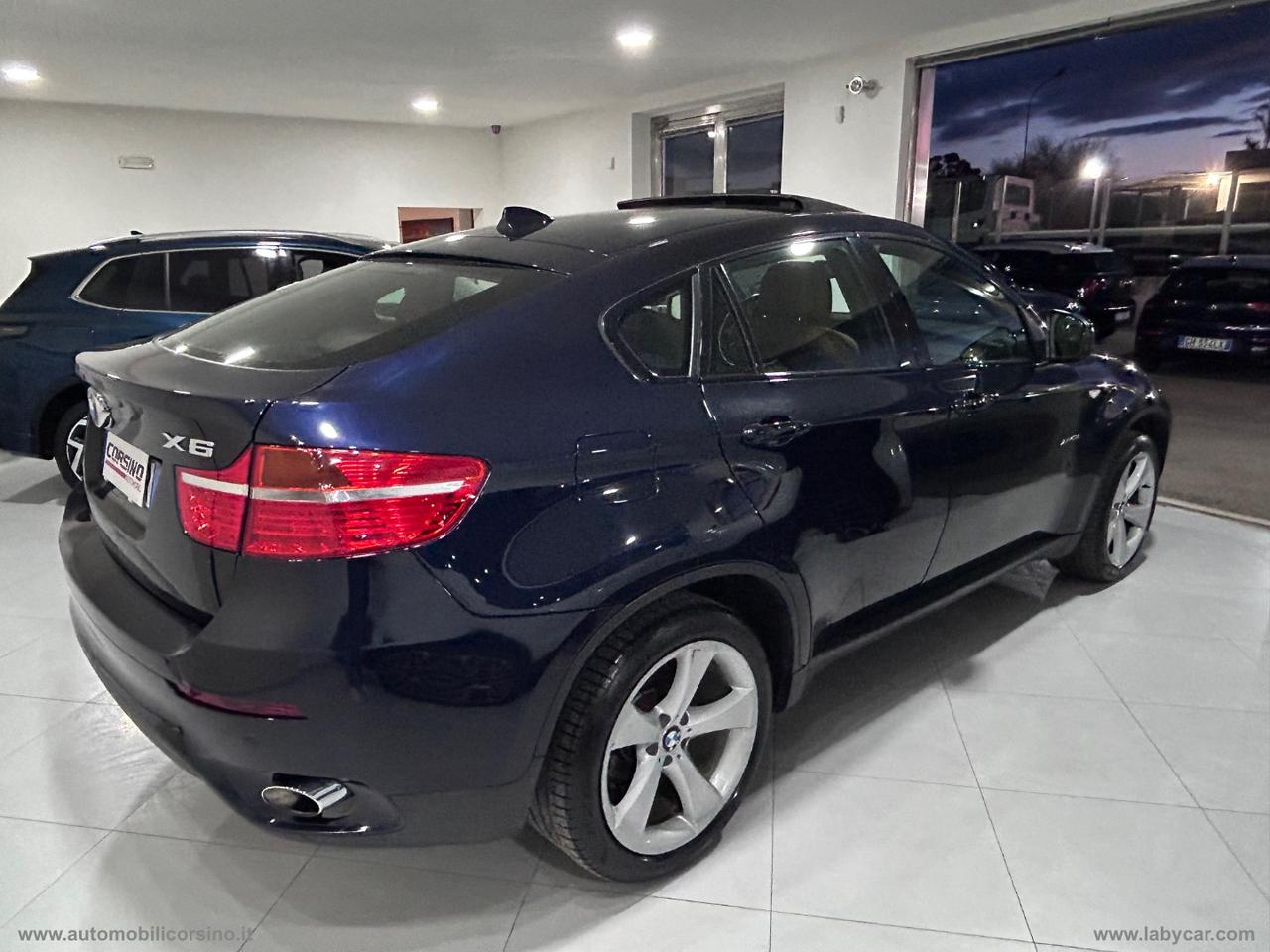 BMW X6 xDrive40d Futura 306CV