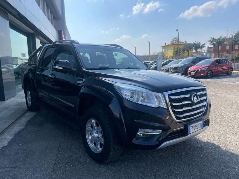 Great Wall Steed 6 Steed 2.4 Benz/Gpl 4WD Premium - PREZZO+IVA