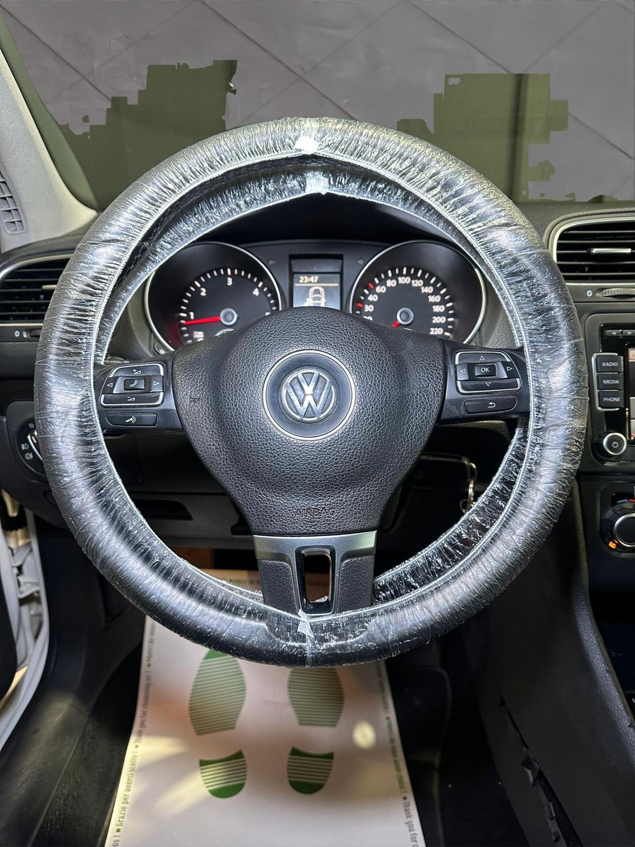 Volkswagen Golf 1.6 TDI Comfortline BLUEMOTION TECH