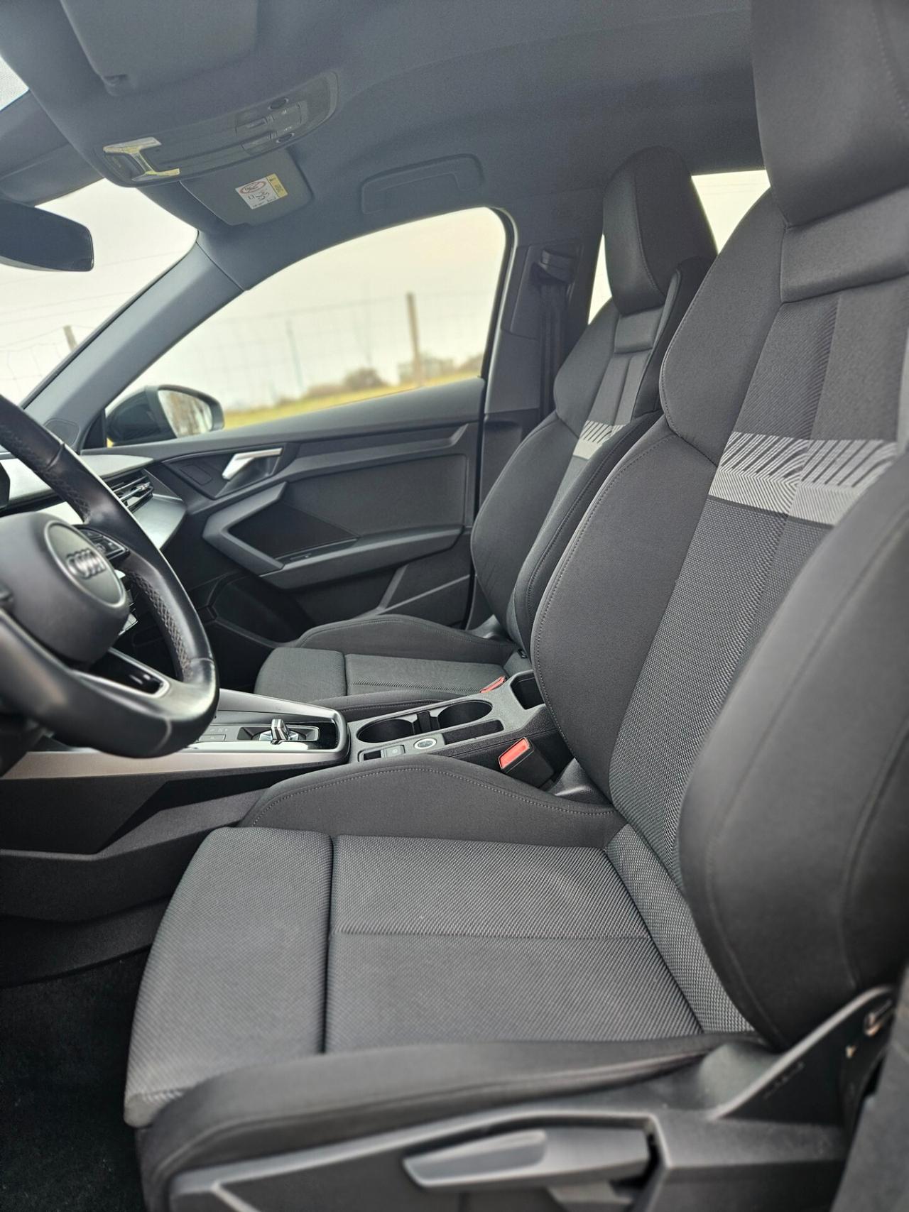 Audi A3 SPB 35 2.0 TDI S tronic Business Advanced