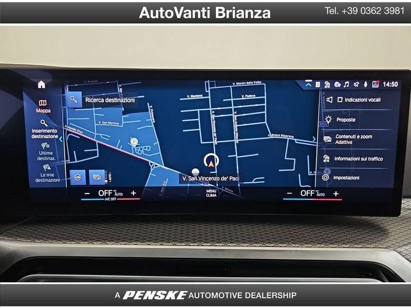 BMW Serie 3 320d 48V Touring Msport
