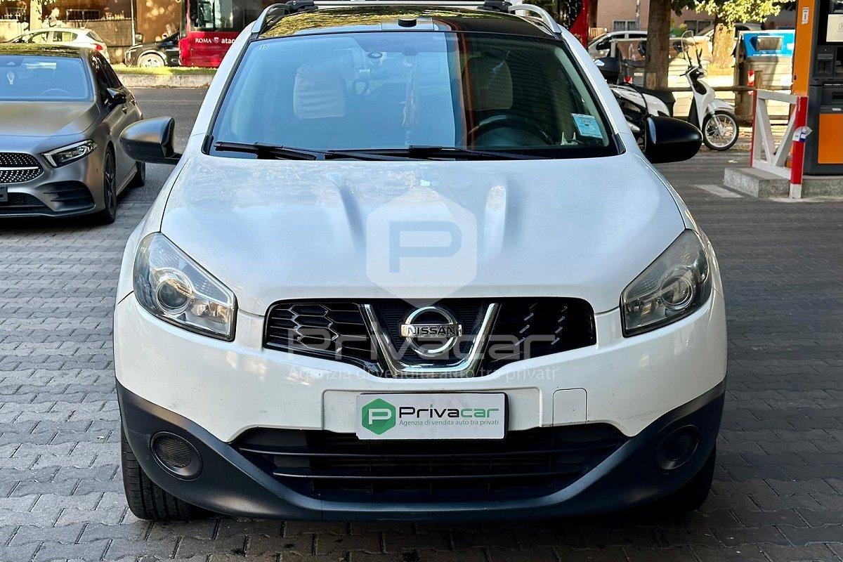 NISSAN Qashqai+2 1.5 dCi DPF Tekna