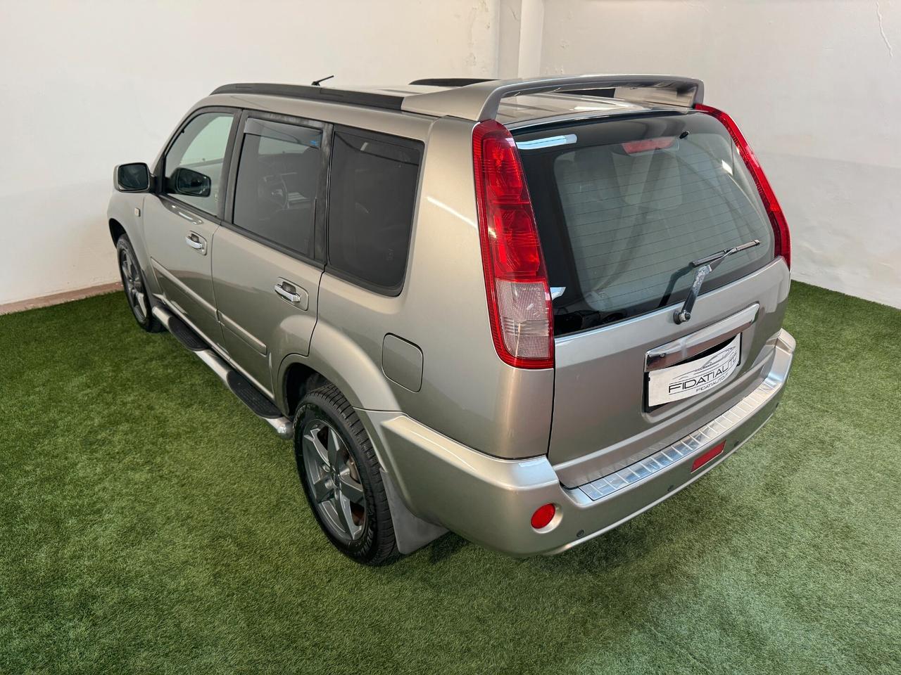 Nissan X-Trail 2.5 AUTO. Elegance TETTO APRIBILE