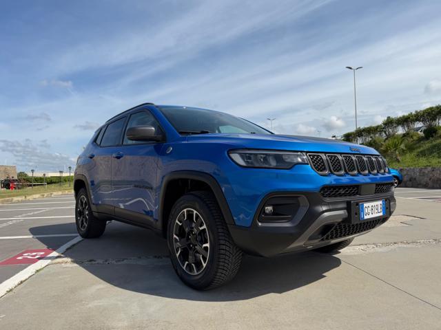 JEEP Compass 240CV PHEV 4XE TRAILHAWK+VIRTUAL+RCAM+2PDC