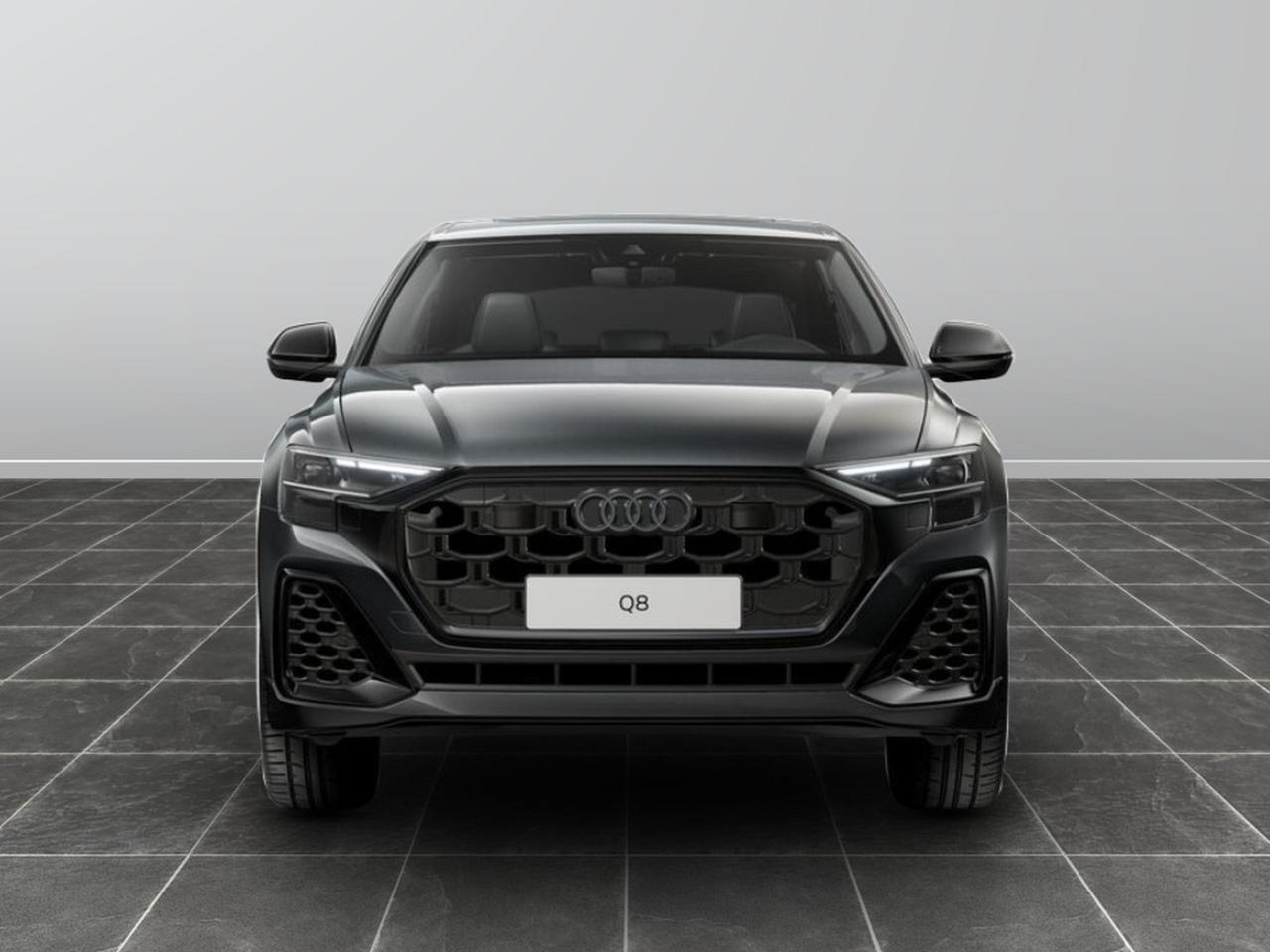 Audi Q8 55 3.0 v6 tfsi mhev s line edition quattro tiptronic
