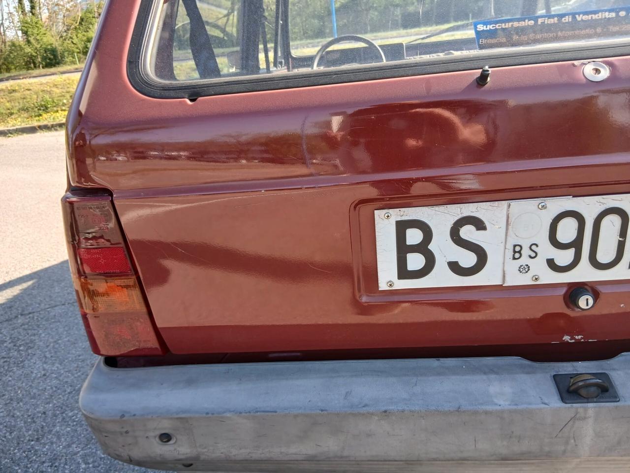 Fiat Panda 30L