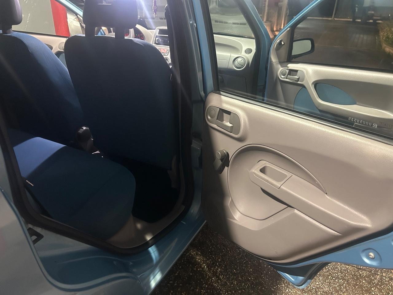 Fiat Panda 1.2 Dynamic GPL unico proprietario pari al nuovo