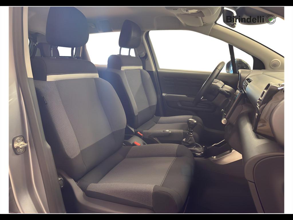 CITROEN C3 Aircross 1ª s. - C3 Aircross BlueHDi 110 S&S Shine