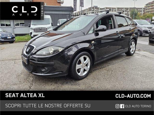 SEAT Altea XL 1.9 TDI DPF