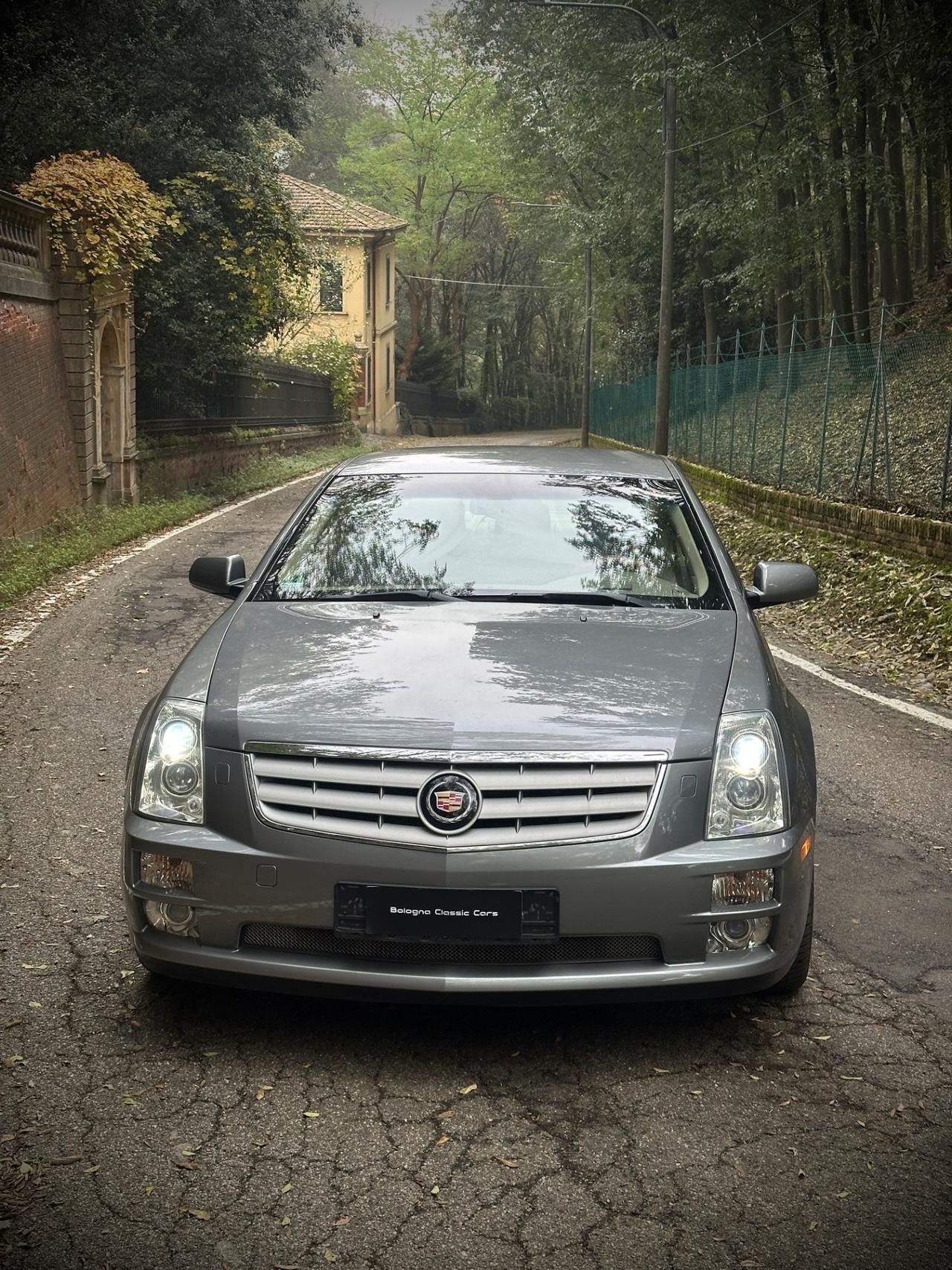 Cadillac STS 4.6 V8 UNICO PROPRIETARIO