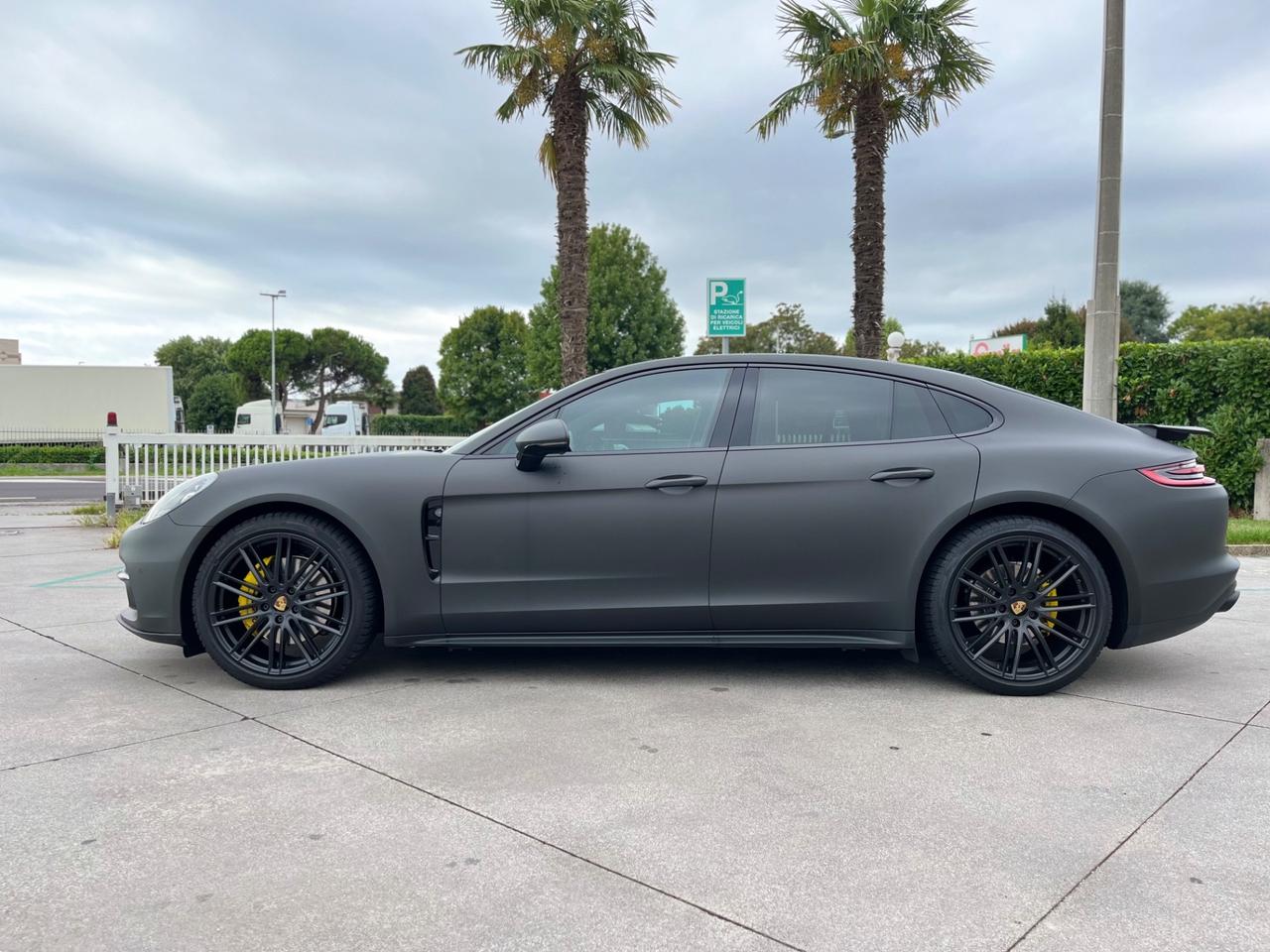 Porsche Panamera 4.0 4S Diesel