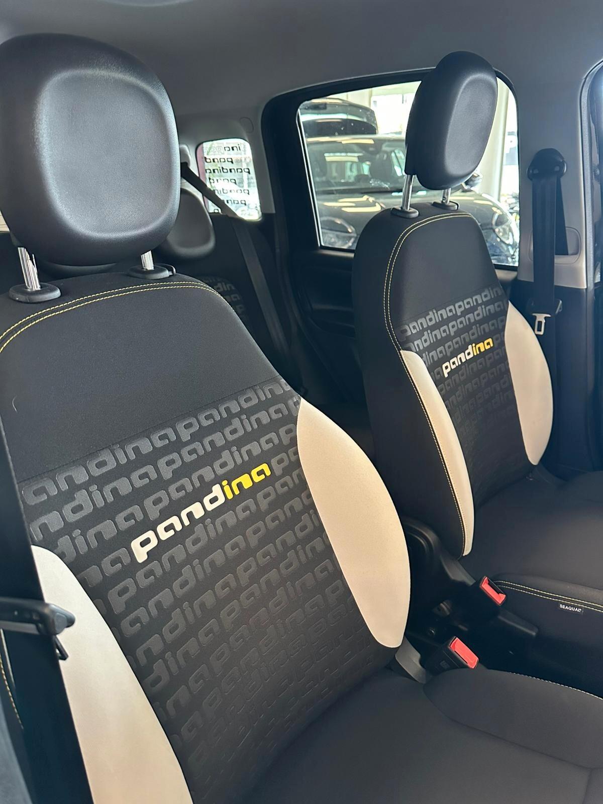 Fiat Panda 1.0 FireFly S&S Hybrid Pandina