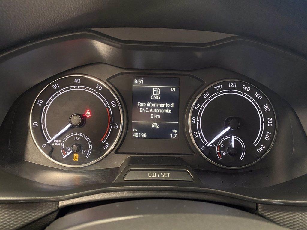 SKODA Kamiq 1.0 g-tec Ambition 90cv del 2022
