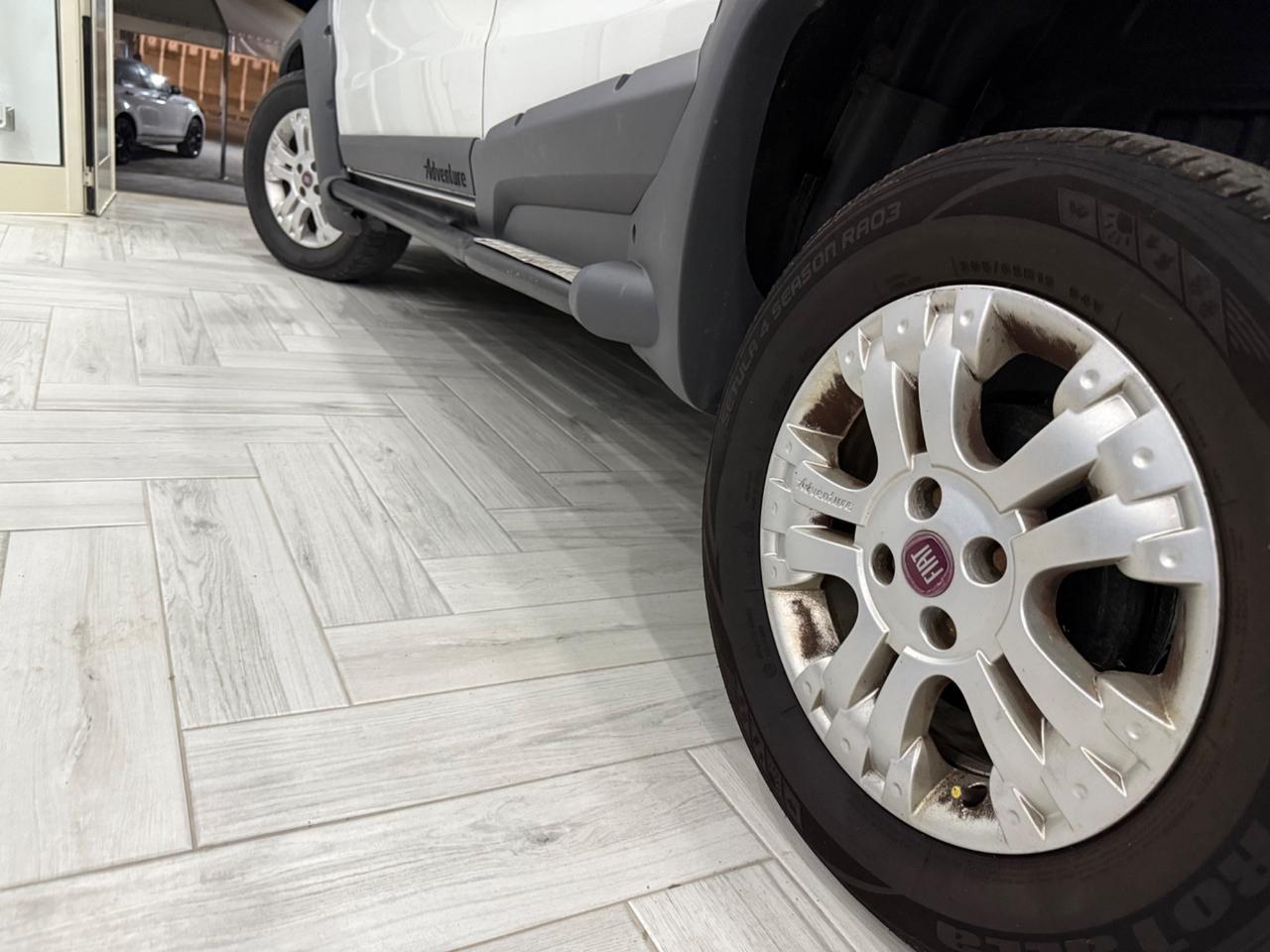 Fiat Strada 1.3MJT95CV Pick-up ADVENTURE CASSONE LUNGO2014