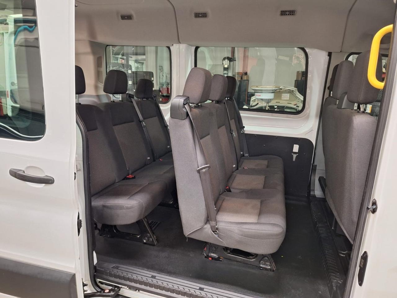 Ford Transit 310 2.0TDCi EcoBlue 130CV - 9 posti