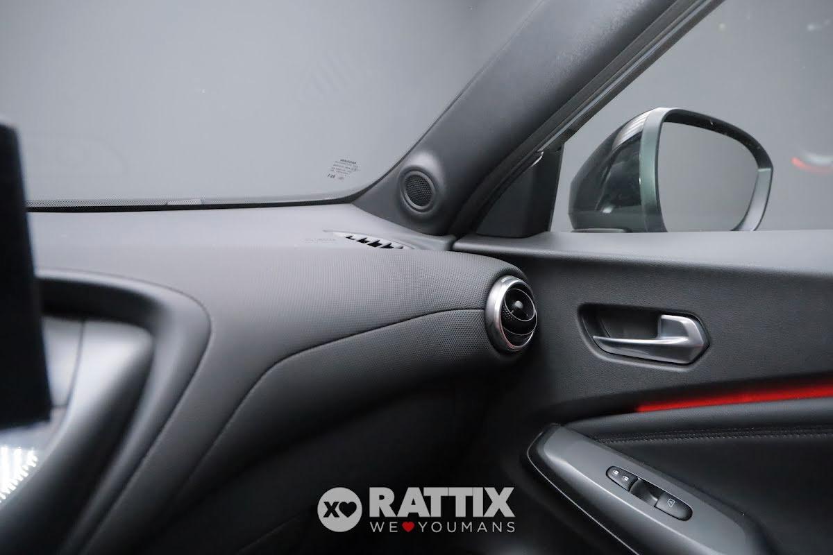 Nissan Juke 1.0 dig-t 114CV N-Connecta