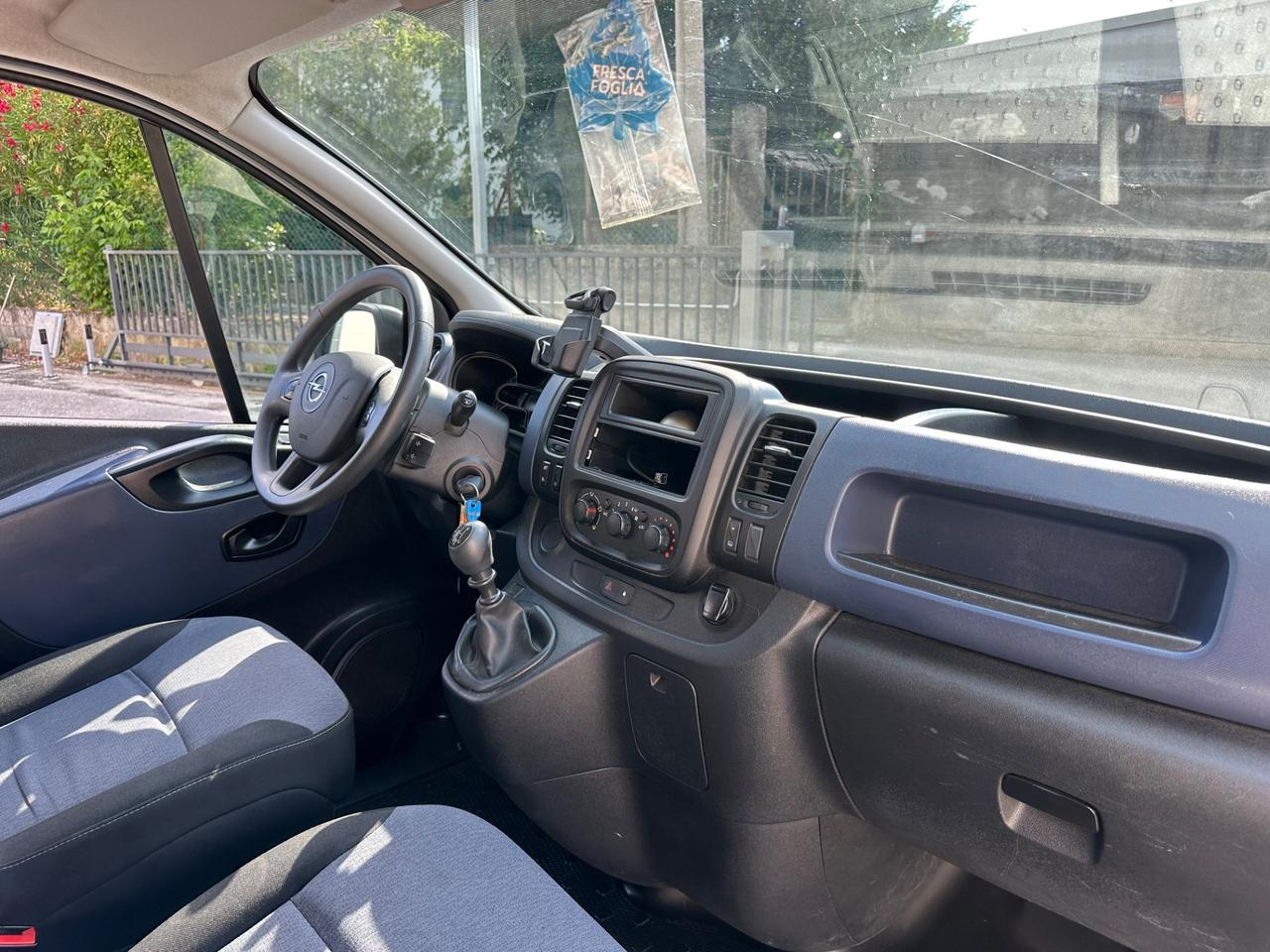 Opel Vivaro 1.6 CDTi Combi 6 posti Autocarro