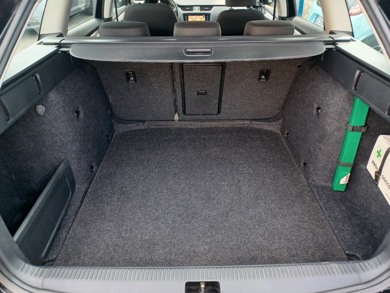 Skoda Octavia 1.6 TDI 115 CV Executive ANNO 2018