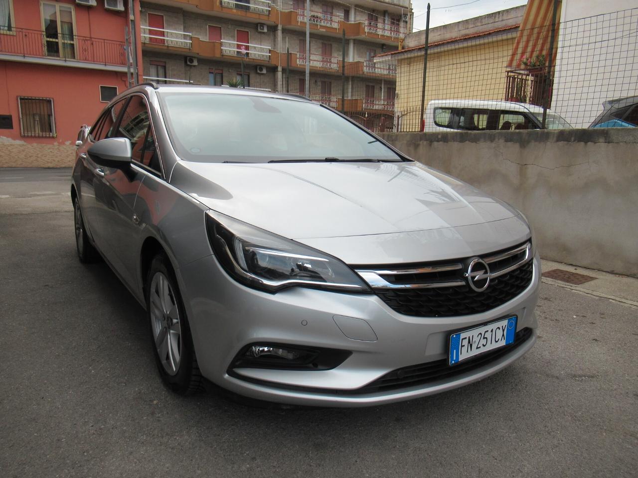 Opel Astra 1.6 CDTi 110CV Start&Stop Sports Tourer Business