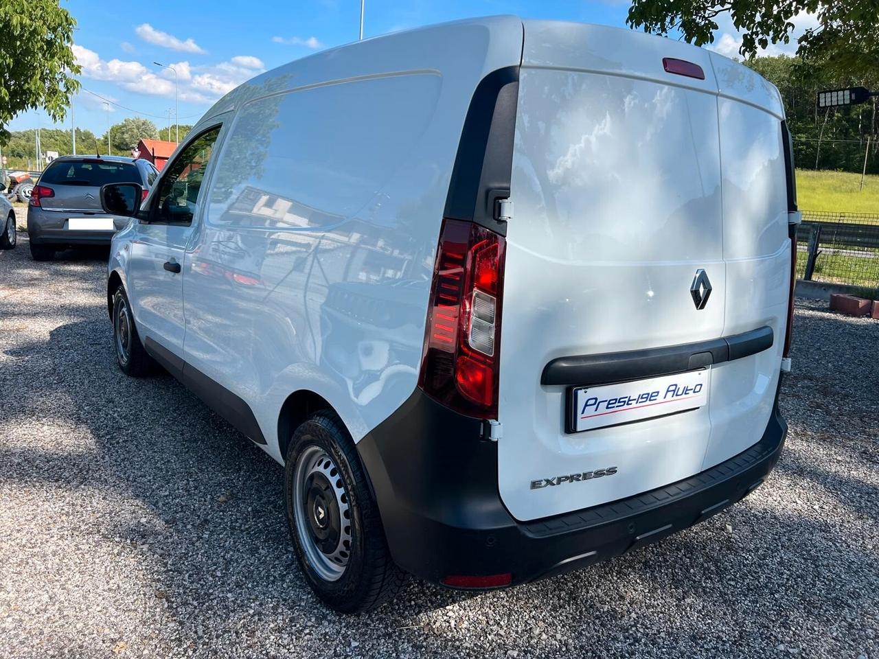 Renault Express 1.4 Blue dCi 75 Van km 110000 Certificati
