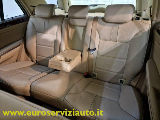 MERCEDES-BENZ ML 280 CDI Premium