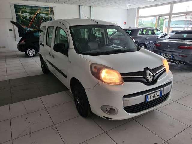 Renault Kangoo Grand 1.5 dci s