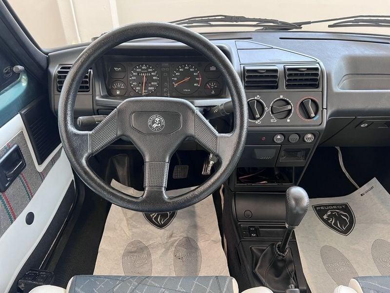 Peugeot 205 205 Cabrio 1.4 82 CV - Roland Garros