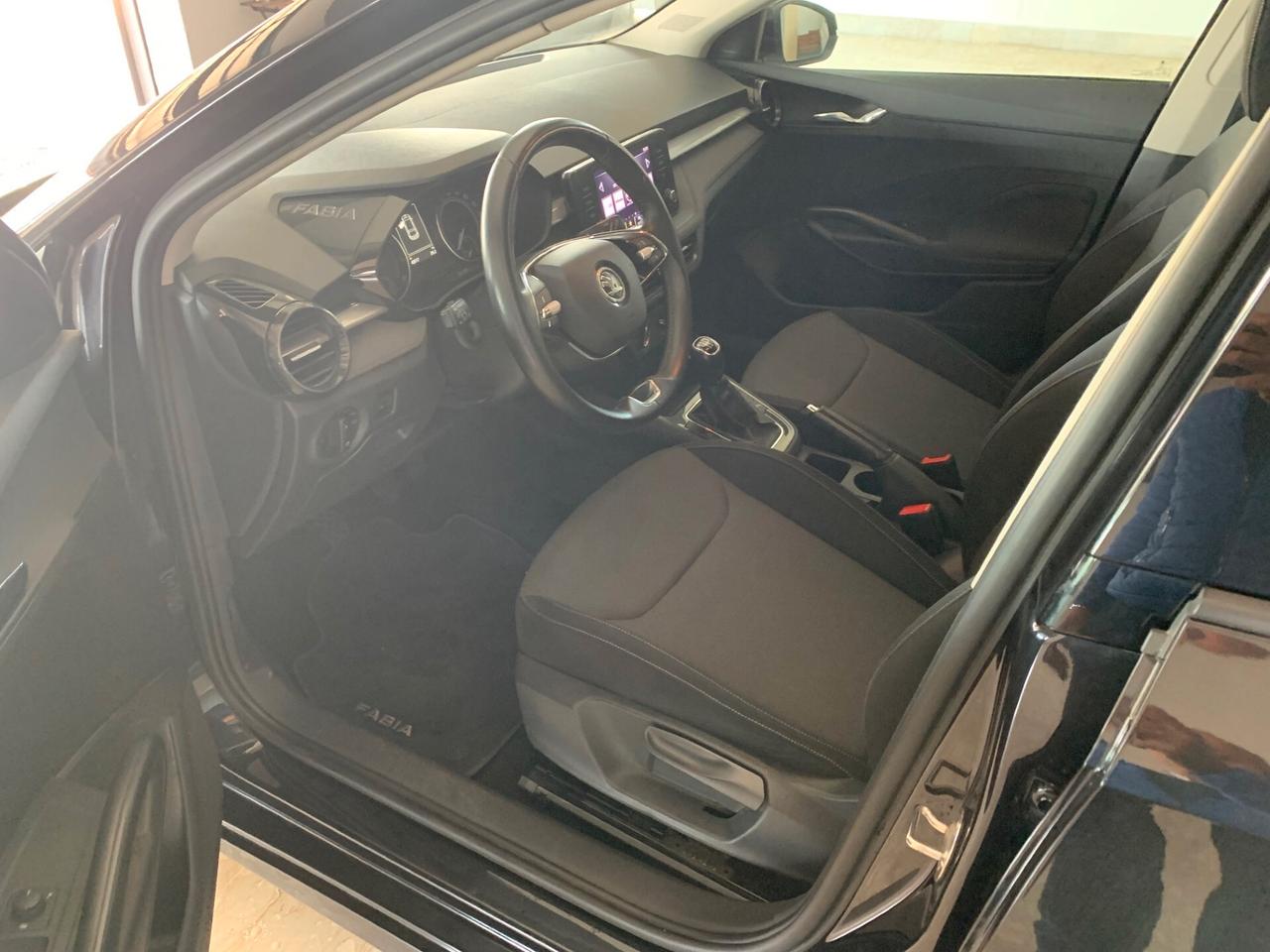 Skoda Fabia 1.0 MPI 80 CV Ambition