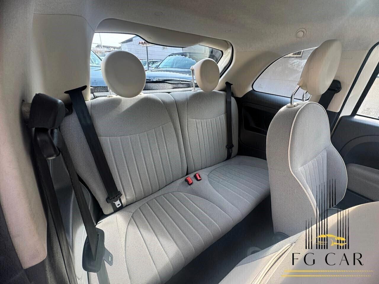 Fiat 500 1.3 Multijet 16V 95 CV Lounge 2014