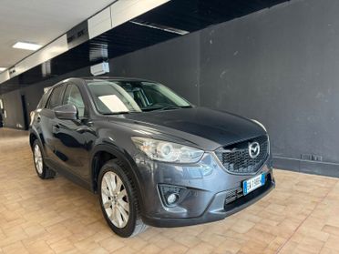Mazda CX-5 2.2L Skyactiv-D 175CV 4WD Exceed